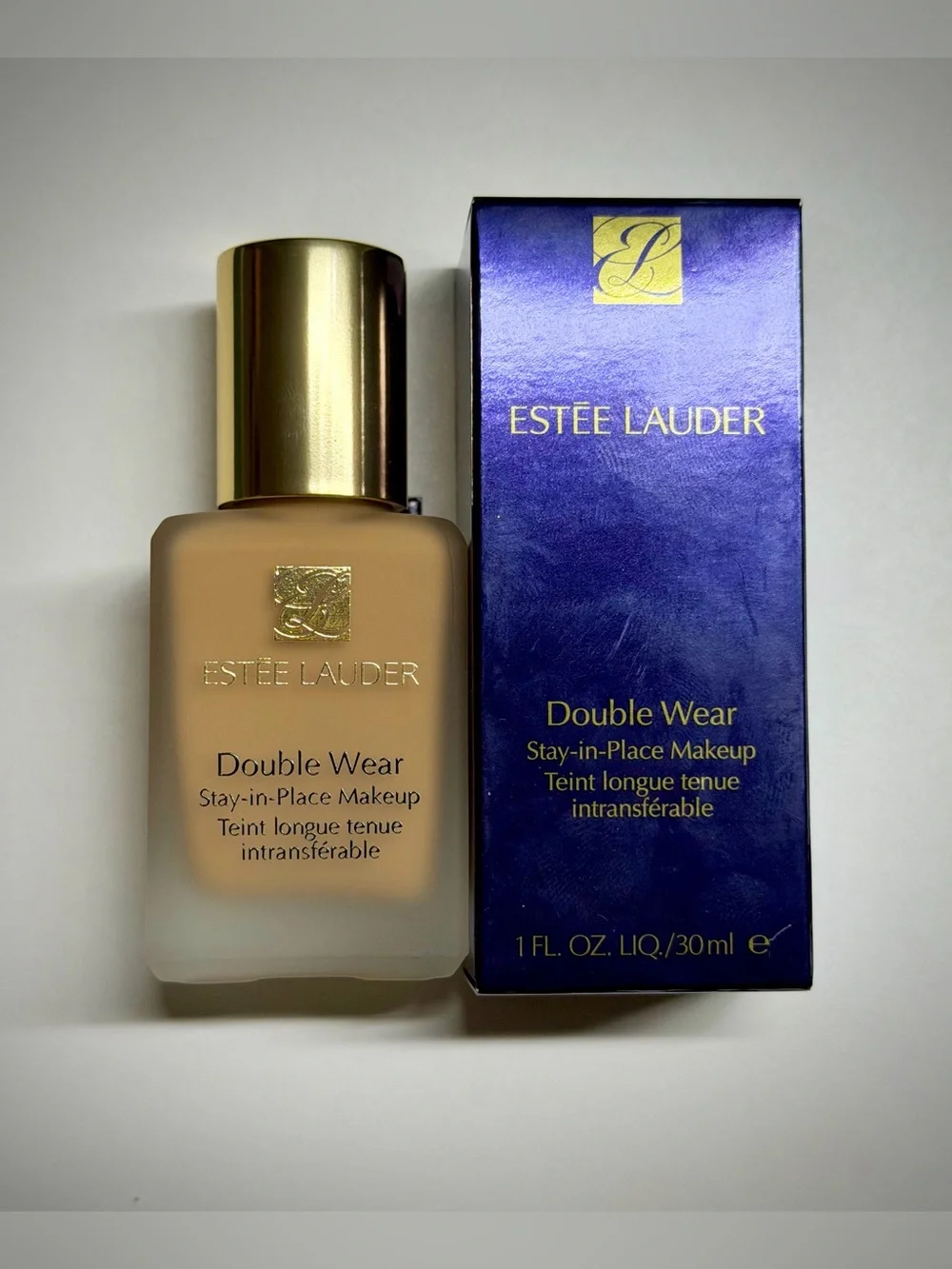 OLD VERSION Estee Lauder Double Wear Stay-in-Place Makeup - Ivory Beige 3N1